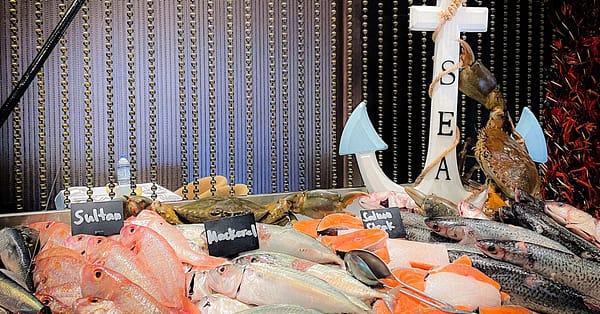 Seafood Night With Choice Of Beverage For One, Two Or Four Abu Dhabi - Image 4