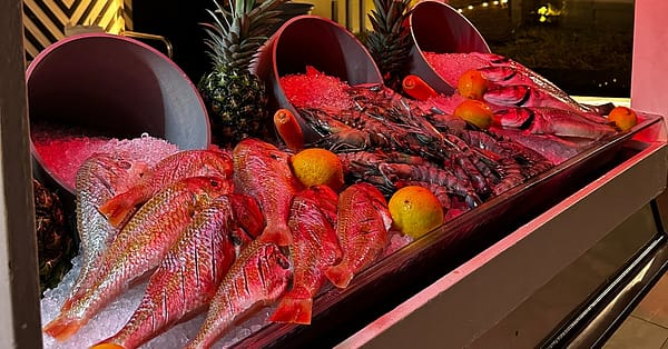 Seafood Night With Choice Of Beverages At 5* Sofitel Jbr Dubai - Image 12