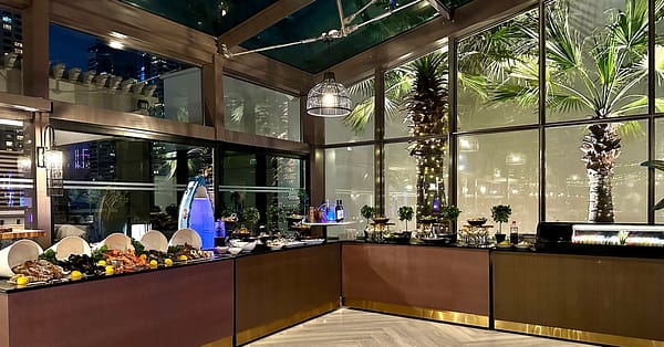 Seafood Night With Choice Of Beverages At 5* Sofitel Jbr Dubai - Image 14