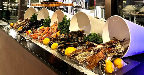 Seafood Night With Choice Of Beverages At 5* Sofitel Jbr Dubai - Image 9