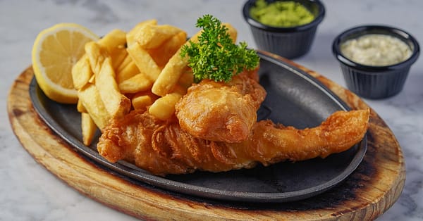 Select And Savor: A La Carte Deal For Flavorful Moments! Abu Dhabi - Image 2