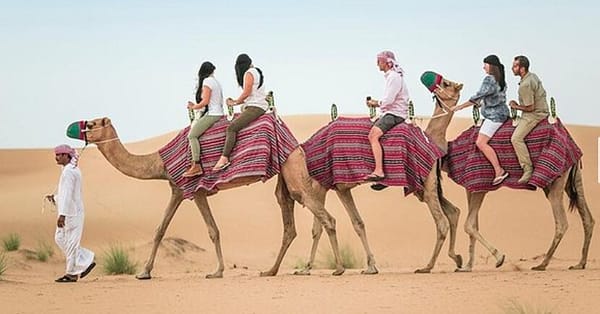 Self-Drive Desert Safari Package Dubai - Image 2