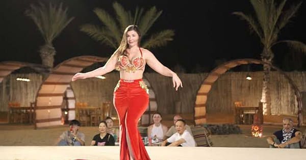 Self-Drive Desert Safari Tour With Live Entertainment, Dinner And More Dubai - Image 2