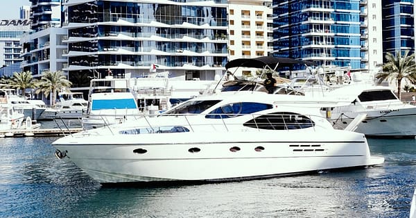 Set Sail In A Luxury Yacht For Up To 12, 25, Or 30 People Dubai - Image 11