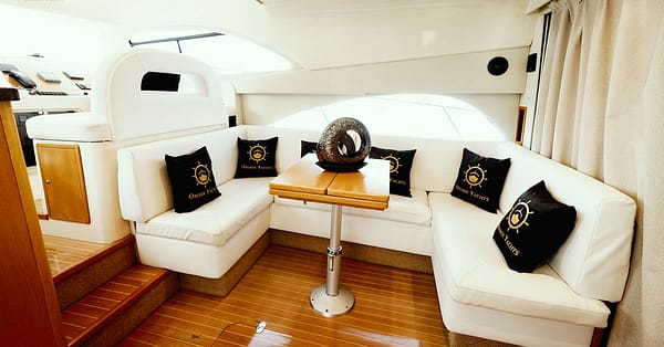 Set Sail In A Luxury Yacht For Up To 12, 25, Or 30 People Dubai - Image 8