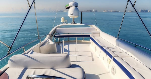 Set Sail On Luxury: One Or Two Hour Cruise For Every Occasion! Dubai - Image 10
