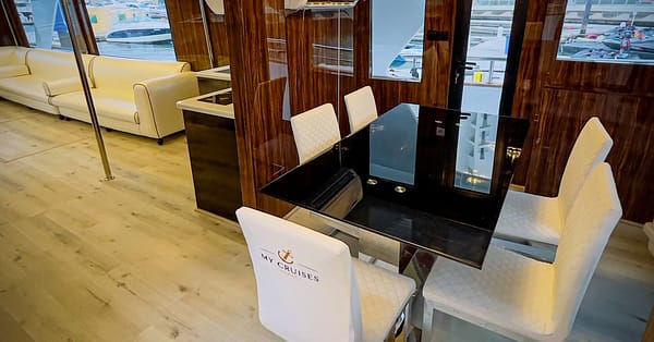 Set Sail On Luxury: One Or Two Hour Cruise For Every Occasion! Dubai - Image 4