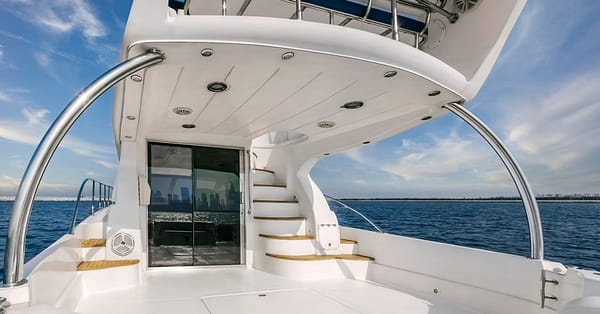 Set Sail On Luxury: One Or Two Hour Cruise For Every Occasion! Dubai - Image 7