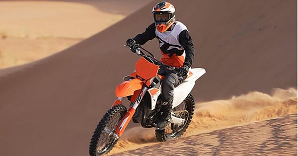 Sharmax Dirt Bike 320cc Adventure In Desert For 20, 30, Or 60-Minute Dubai - Image 4