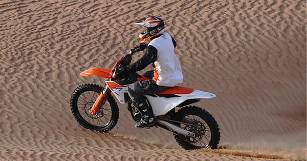 Sharmax Dirt Bike 320cc Adventure In Desert For 20, 30, Or 60-Minute Dubai - Image 5