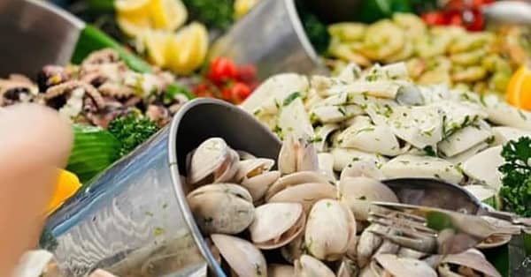 Sip And Savour: Premium Italian / Seafood Night With Soft Drinks Abu Dhabi - Image 10