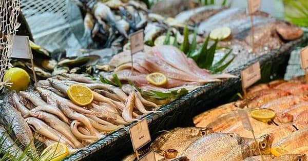 Sip And Savour: Premium Italian / Seafood Night With Soft Drinks Abu Dhabi - Image 3