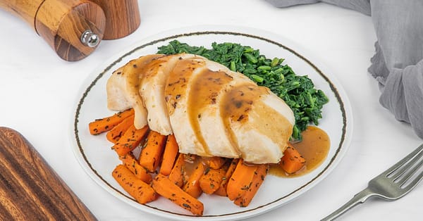 Six-Meal Plan With Delivery Abu Dhabi - Image 9