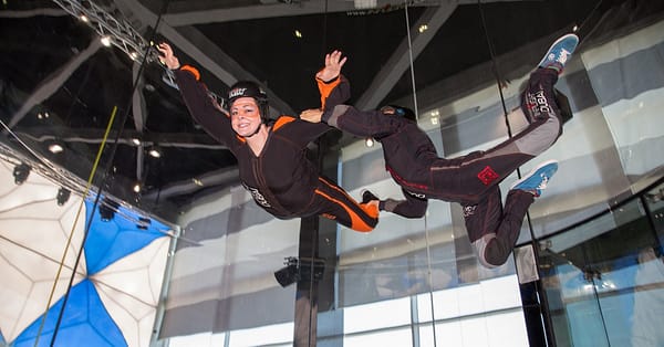 Skydiving Experience Dubai - Image 2
