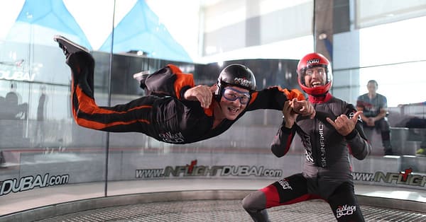 Skydiving Experience Dubai - Image 3