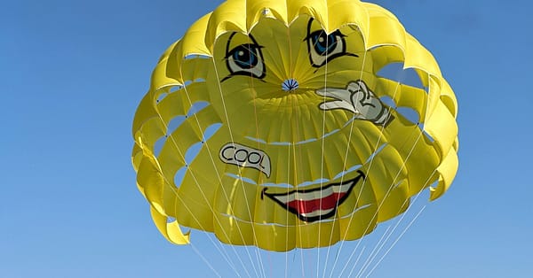 Soar Above Dubais Coastline With 30-Minute Parasailing For One Or Two Dubai - Image 12
