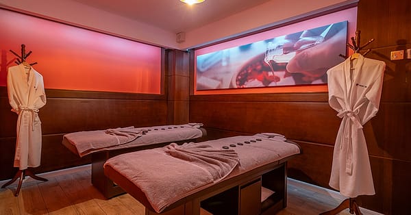 Spa Suasana At 5* Park Regis Kris Kin Dubai - Image 2