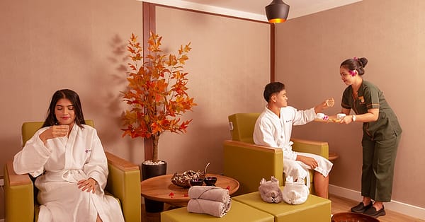 Spa Suasana At 5* Park Regis Kris Kin Dubai - Image 3