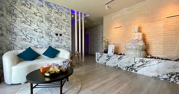 Spa Treatment At Azurro Spa Center Dubai - Image 2