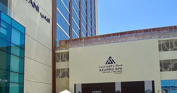Spa Treatment At Azurro Spa Center Dubai - Image 4