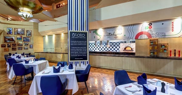 Crowne Plaza Deira Dubai