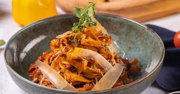 Starter, Main Course And A Soft Beverage At Brioso, Crowne Plaza Deira Dubai - Image 5