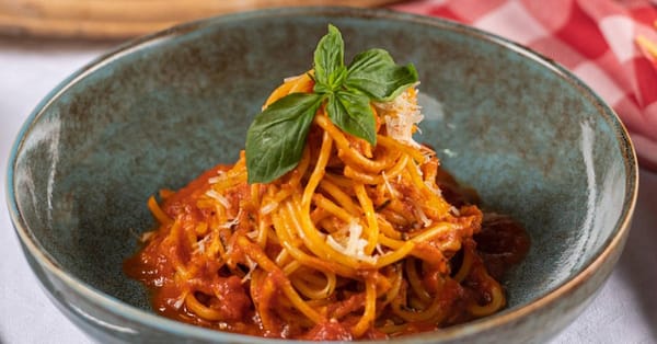 Starter, Main Course And A Soft Beverage At Brioso, Crowne Plaza Deira Dubai - Image 7