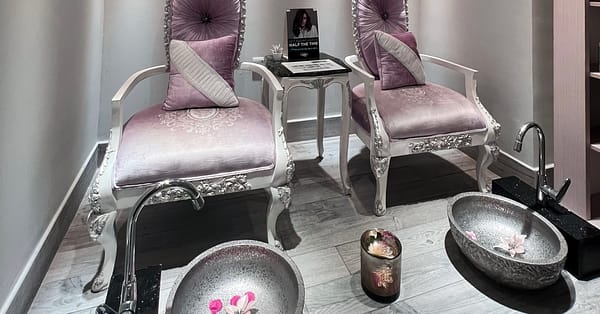 Step Into Sophistication With A Classic Or Gelish Mani-Pedi Treatment Abu Dhabi - Image 2