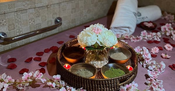 Step Into Sophistication With A Classic Or Gelish Mani-Pedi Treatment Abu Dhabi - Image 3