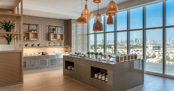 Sumptuous Sunday Brunch At Thyme @ 4* Novotel Jvt Dubai - Image 6