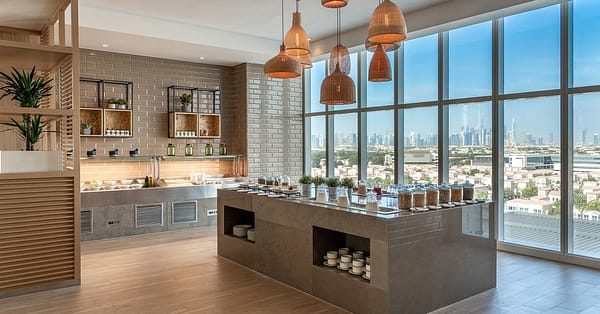 Sumptuous Sunday Brunch At Thyme @ 4* Novotel Jvt Dubai - Image 7