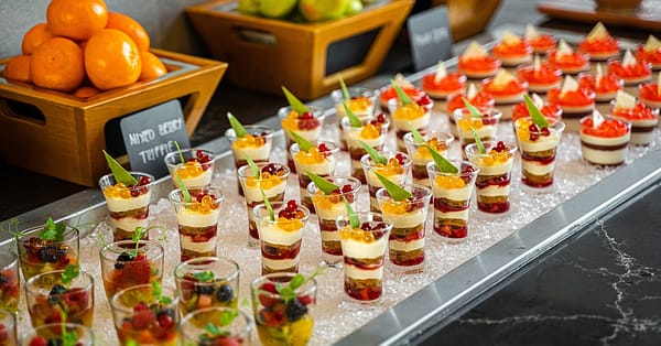 Sumptuous Sunday Brunch At Thyme @ 4* Novotel Jvt Dubai - Image 9