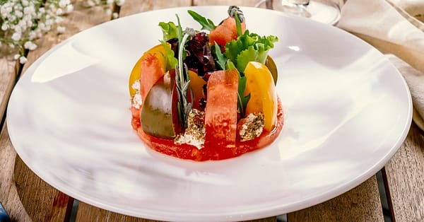Sunday Rooftop Brunch W/ Bottomless Soft Beverages At Marriott Hotel Dubai - Image 7