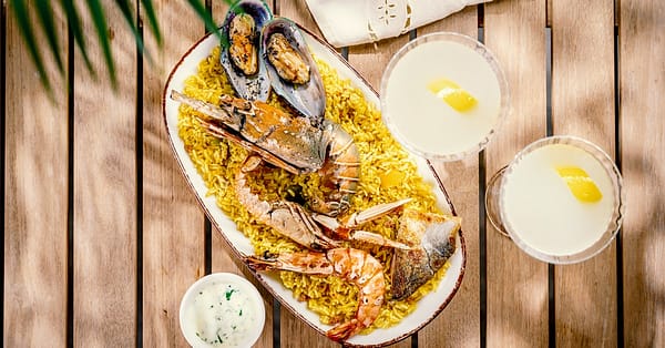Sunday Rooftop Brunch W/ Bottomless Soft Beverages At Marriott Hotel Dubai - Image 8