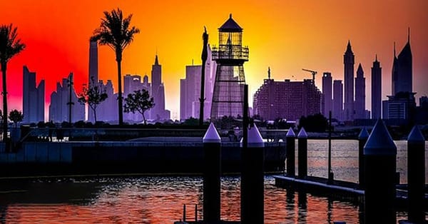 Sunset Dhow Canal Cruise: Child (Aed 39), Adult (Aed 45) Dubai - Image 2