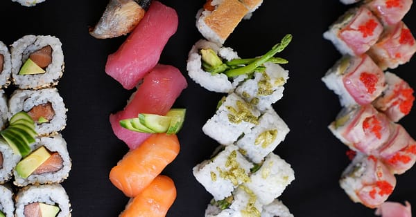 Sushi Extravaganza: For One, Two Or Four Dubai - Image 2