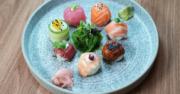 Sushi Extravaganza: For One, Two Or Four Dubai - Image 3