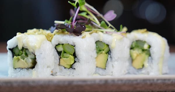 Sushi Extravaganza: For One, Two Or Four Dubai - Image 5