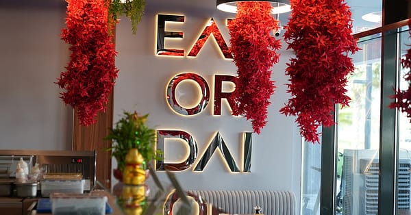 Sushi Extravaganza: For One, Two Or Four Dubai - Image 8