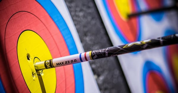 Test Your Skills With 20 Or 50 Arrows: Indoor Archery For One Or Two Dubai - Image 2