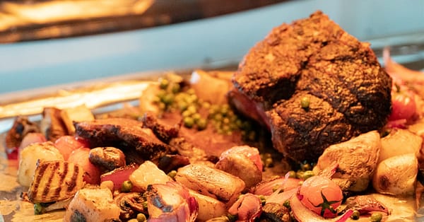 Thai-Japonese Saturday Or Sunday Brunch:Child (Aed 85) Adult (Aed 175) Abu Dhabi - Image 5