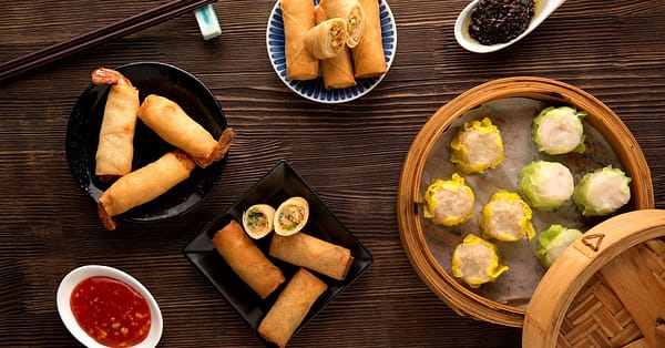 Three Hours Unlimited Starters, Mains And Desserts, Chinese Food National Deal - Image 3