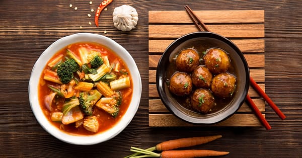 Three Hours Unlimited Starters, Mains And Desserts, Chinese Food National Deal - Image 4