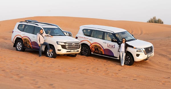 Thrilling Desert Safari With Bbq, Self-Drive Quad Bike Ride Options Dubai - Image 2
