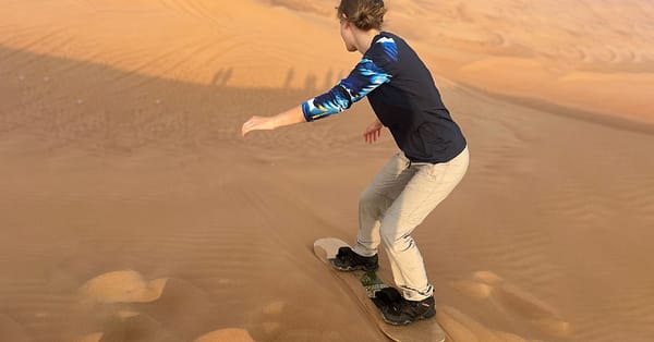 Thrilling Desert Safari With Bbq, Self-Drive Quad Bike Ride Options Dubai - Image 3