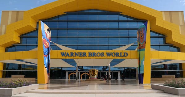 Or Warner Bros Dubai