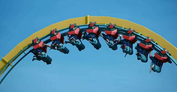 Tickets To Sea World, Ferrari World, Yas Waterworld, Or Warner Bros Dubai - Image 7
