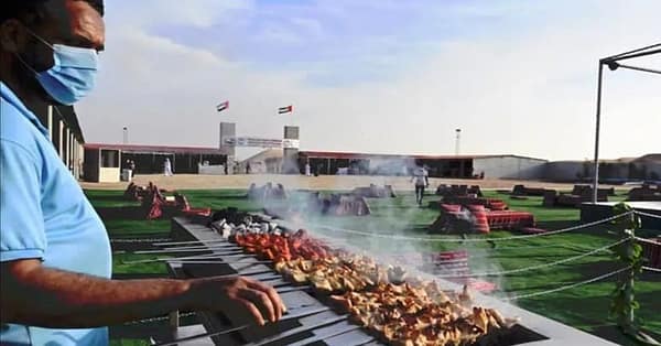 Abu Dhabi Desert Safari, Bbq, And Entertainment From High Sky Tourism Abu Dhabi - Image 3