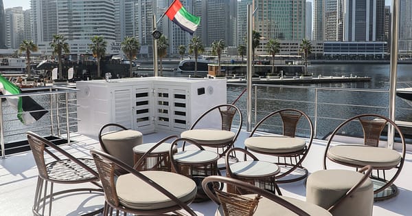 Tour - Boat Dubai - Image 2