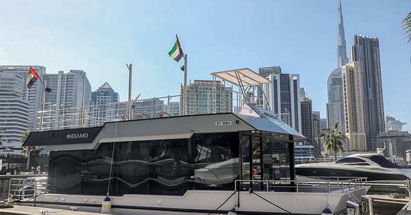 Tour - Boat Dubai - Image 3
